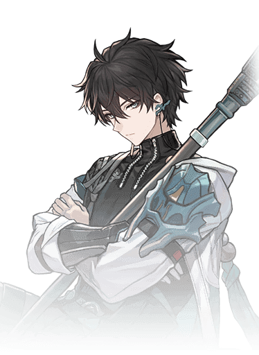 Dan Heng character card art